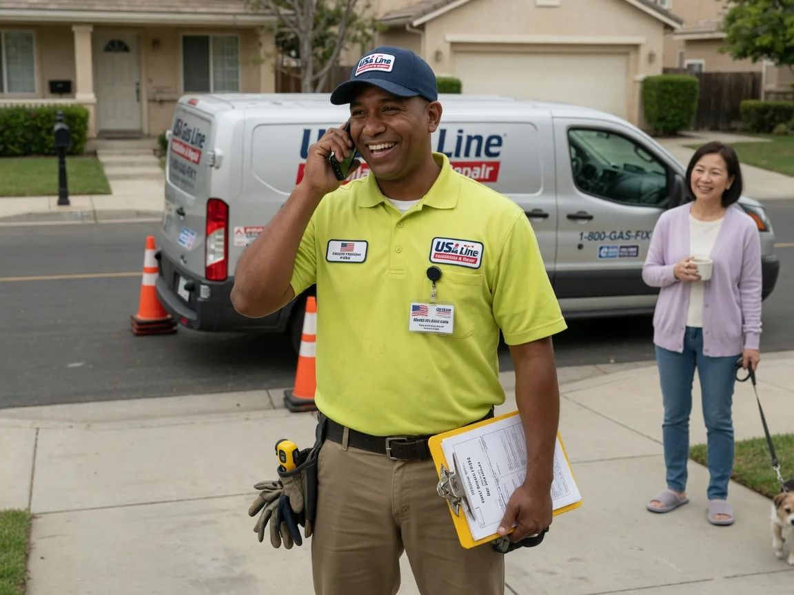 Gas Line Installation Coupeville, WA FAQs